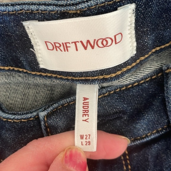 Driftwood Jeans W 27 L 29 - Picture 2 of 5